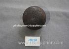 B3 D110mm Grinding Media Hot Rolling Steel Balls for Chemical Industry / Copper Mining