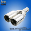 manufacture muffler in guangzhou exhaust racing mufflers for lancer 9