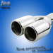 manufacture muffler in guangzhou exhaust racing mufflers for lancer 9