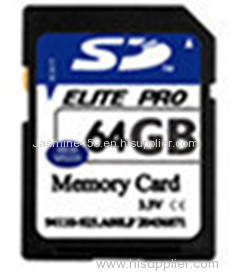 SD Card High Capacity and Speed Providing OEM Service