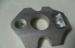 metal fabrication Aluminum Machined Parts for Automotive / vehicle