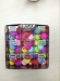 colorful pretty facial expressions ball eraser