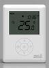 Fan Coil Digital Touch Pad Thermostat With ON / Off Control 220V