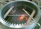 42CrMo4 Heavy Precision Wind Ring Gear Flange SS Cast Steel For Wind Power