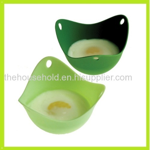 silicone egg poacher pod