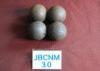 30mm Dia Hot Rolled Grinding Media Steel Balls for Mineral Processing and Cement Plant