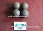 30mm Dia Hot Rolled Grinding Media Steel Balls for Mineral Processing and Cement Plant