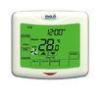 Large Display Multi stage Heat Pump Thermostat for air conditioning