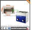 3.2L Mini digital heated ultrasonic cleaner price