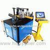 Automatic CNC Pipe Bending Machine PLC Control For Carbon / Stainless Steel