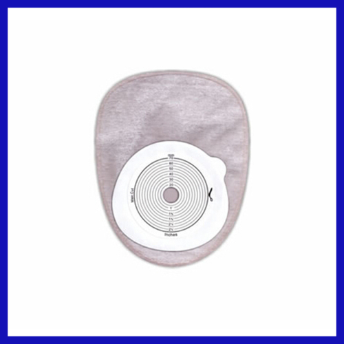 2 system ostomy bag with Filter