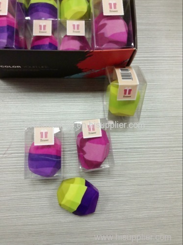 Colorful Magical Gemstone Eraser