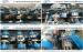 GCR15 Steel C Z Sigma Purlin Roll Forming Equipment For Constructions