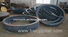 OEM Nonstandard ASTM GB Seamless Forged Steel Rings / Gear Blank Ring For Industrial