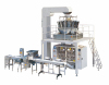 Automatic Multihead Weigher Packaging Production Line