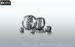 P2 C3 Self-Aligning Chrome Steel Ball Bearing 1307 ETN9 1307 EKTN9 With Two Rows