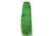 Fashionable Chinese Yaki Non Remy Human Hair Extensions Green Tangle-Free