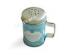 CMYK Sugar Storage Container Metal Tin Box With Holes On Lid