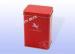 Rectangular Printed Candy Tin Can Empty Tin Containers Food and Gift Packaging