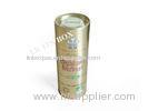 Metal Candy Tin Can Custom Logo Printing And Embossings 63x77 mm