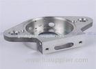 Stainless Steel Alloy Precision Machined Parts / Precision Metal Stamping Machining