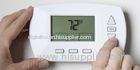 Electric LCD Backlit Digital Heating Thermostat