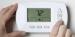 Electric LCD Backlit Digital Heating Thermostat