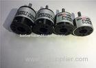 Electric Miniature Gear Motor / Planetary Gear Set Speed Ratio 114