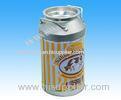 D84 Milk Bottle Shaped Metal Tin Box Storage For Christmas Holiday