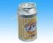 D84 Milk Bottle Shaped Metal Tin Box Storage For Christmas Holiday