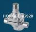 1.0 - 4.5 MPa Thermostatic Steam Trap High Pressure Socket Welded