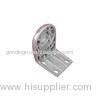 Powder Coated Aluminum Pressure Die Casting Bracket of Curtain Rotation Shaft