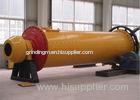 High Efficiency AAC Dry / Wet Grinding Ball Mill Machine For Silicate