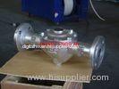 Industry Flange Thermostatic Steam Water Trap Stainless Steel ANSI