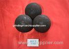 High Precision Steel Balls For Ball Mill / Grinding Steel Ball for Mine Dressing Plant