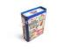 Kellogg's Small Metal Rectangular Tin Can Coin Bank With Printing And Embossing