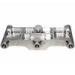 OEM High Precision Machined Parts for RC Parts with Clear Anodizing
