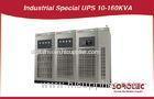 IP42 Industrial Grade UPS With Digital Control 10KVA - 160KVA