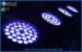 LED Zoom Wash Moving Head Stage Lights with 36pcs 10W 4-in-1 LED Lamps