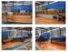 Steel Grinding Ball Mill Rolling Mill Production Line For Mining / Cement Plant