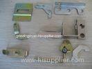 CNC Machined Aluminum / brass / bakelite Parts of plating / powder coating