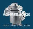 PN16 PN25 PN40 Inverted Bucket Low Pressure Steam Trap Socket Welded