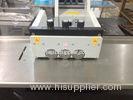 Three V Groove Cutting Machine PCB Depaneling Equipment 0.6mm-3.0mm Thickness