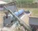 Low energy consumption Rotating flash dryer Support drying / smash / sieve in one time