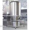 High Efficiency Fluidized Bed Dryer machine for granulating for powder
