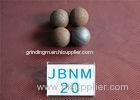 Mineral Processing Hot Rolling Steel Balls For Ball Mill with Round Steel Bar Raw Material