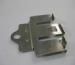 industrial Aluminium alloy Precision machined parts of milling / Grinding