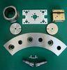 High precision customized cnc machined parts / stainless steel fabrication die casting