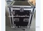 12U Anti-Shock Aluminium Flight case For Guitar Keyboard Road Case