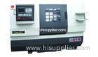 High rigidity Spindle of heavy cutting structure CNC Lathe Hydraulic tailstock